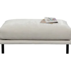 KARE Design Tabouret Edna Cream 115x60cm><noscript><img width=