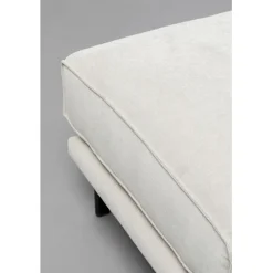 KARE Design Tabouret Edna Cream 115x60cm><noscript><img width=