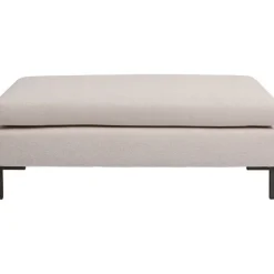 KARE Design Tabouret Gianni crème> Meubles