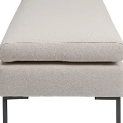 KARE Design Tabouret Gianni crème><noscript><img width=