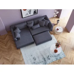 KARE Design Tabouret Gianni gris><noscript><img width=