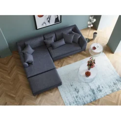 KARE Design Tabouret Gianni gris><noscript><img width=