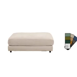 KARE Design Tabouret Imola crème> Meubles