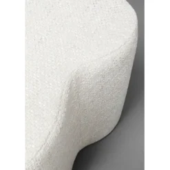 KARE Design Tabouret Lovely crème 36x34cm><noscript><img width=