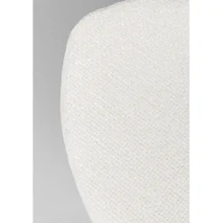 KARE Design Tabouret Lovely crème 36x34cm><noscript><img width=