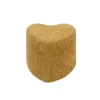 KARE Design Tabouret Lovely jaune 36x34cm> Meubles