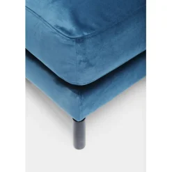 KARE Design Tabouret Lullaby pétrole><noscript><img width=