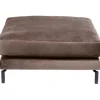 KARE Design Tabouret Lullaby taupe> Meubles