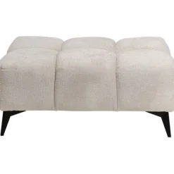 KARE Design Tabouret Nia Creme> Meubles