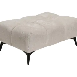 KARE Design Tabouret Nia Creme> Meubles