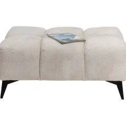 KARE Design Tabouret Nia Creme><noscript><img width=
