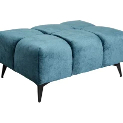 KARE Design Tabouret Nia vert foncé> Meubles