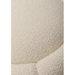 KARE Design Tabouret Peppo Bloom blanc Ø72cm><noscript><img width=