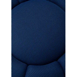 KARE Design Tabouret Peppo Bloom bleu Ø76cm><noscript><img width=