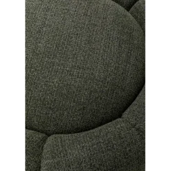 KARE Design Tabouret Peppo Bloom Melange vert Ø72m><noscript><img width=
