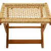 KARE Design Tabouret pliant Rio de Janeiro> Meubles