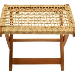 KARE Design Tabouret pliant Rio de Janeiro> Meubles