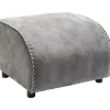 KARE Design Tabouret Ritmo vintage gris> Meubles