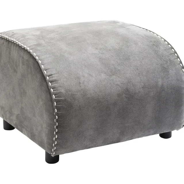 KARE Design Tabouret Ritmo vintage gris> Meubles