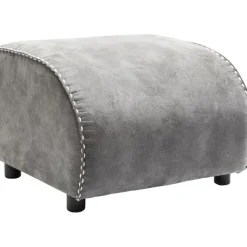 KARE Design Tabouret Ritmo vintage gris> Meubles