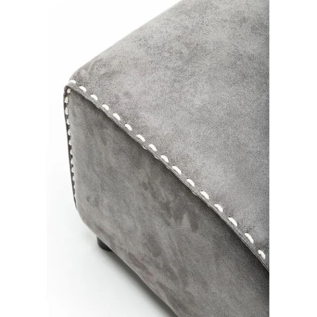 KARE Design Tabouret Ritmo vintage gris> Meubles