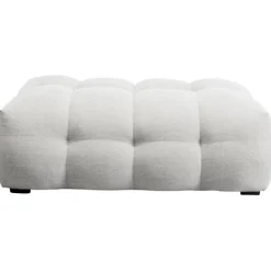 KARE Design Tabouret Salamanca crème 125x80cm> Meubles