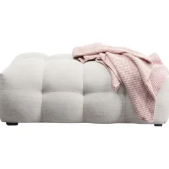 KARE Design Tabouret Salamanca crème 125x80cm><noscript><img width=