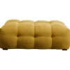 KARE Design Tabouret Salamanca jaune 125x80cm> Meubles