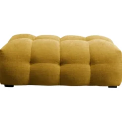 KARE Design Tabouret Salamanca jaune 125x80cm> Meubles