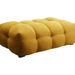 KARE Design Tabouret Salamanca jaune 125x80cm> Meubles