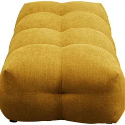 KARE Design Tabouret Salamanca jaune 125x80cm><noscript><img width=