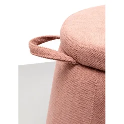 KARE Design Tabouret Thimble fuchsia Ø51cm><noscript><img width=