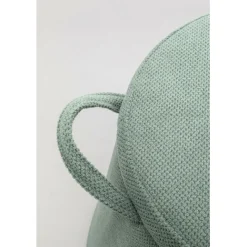 KARE Design Tabouret Thimble vert Ø51cm><noscript><img width=