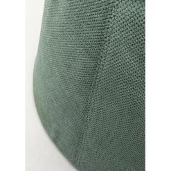 KARE Design Tabouret Thimble vert Ø51cm><noscript><img width=
