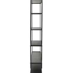 KARE Design Étagère Oslo noir 150x200cm><noscript><img width=
