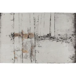 KARE Design Tapis Abstract gris line 200x300cm> Accessoires