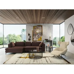 KARE Design Tapis Abstract gris line 200x300cm><noscript><img width=