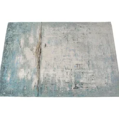 KARE Design Tapis Abstract Light Bleu 170x240cm><noscript><img width=