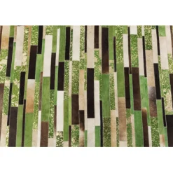 KARE Design Tapis Brick vert 170x240cm><noscript><img width=