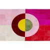 KARE Design Tapis Central Circle 170x240cm> Accessoires