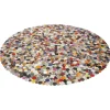KARE Design Tapis Circle Multi Ø250cm> Accessoires