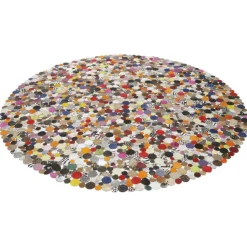 KARE Design Tapis Circle Multi Ø250cm> Accessoires