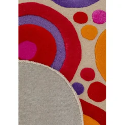 KARE Design Tapis Circle Power 170x240cm><noscript><img width=