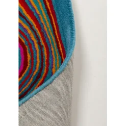 KARE Design Tapis Circle Shape Power 170x240cm><noscript><img width=