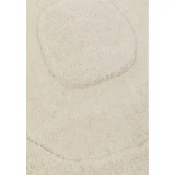 KARE Design Tapis Conor blanc cassé 170x240cm><noscript><img width=