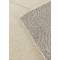 KARE Design Tapis Conor blanc cassé 170x240cm><noscript><img width=