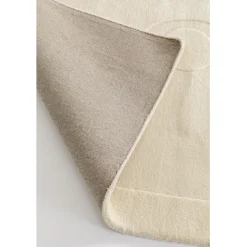 KARE Design Tapis Conor blanc cassé 170x240cm><noscript><img width=