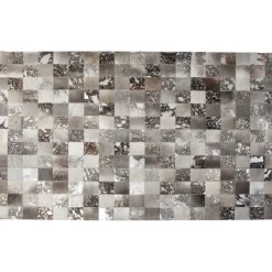 KARE Design Tapis Cosmo Fur Gris-Brun 170x240cm> Accessoires