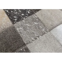 KARE Design Tapis Cosmo Fur Gris-Brun 170x240cm><noscript><img width=