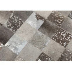 KARE Design Tapis Cosmo gris Fur 120x180cm> Accessoires